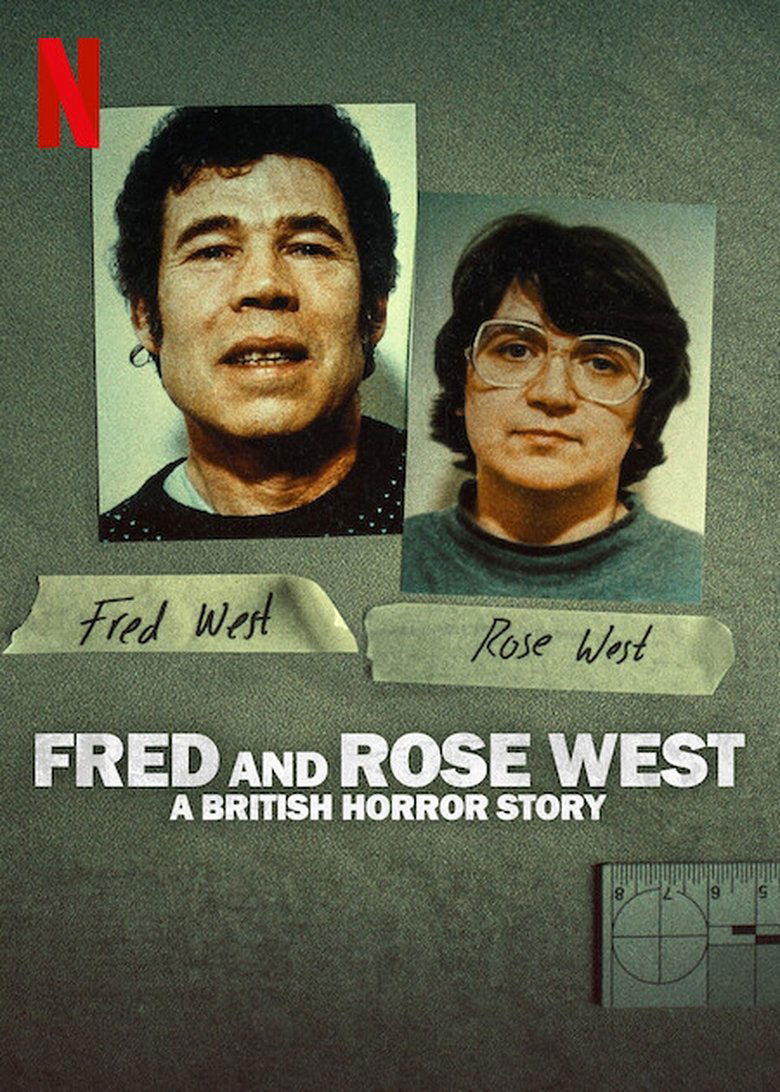 Episodes in Fred And Rose West A British Horror Story - Limited Series - Limited Series Poster of Episodes in Fred And Rose West A British Horror Story - Limited Series - Limited Series