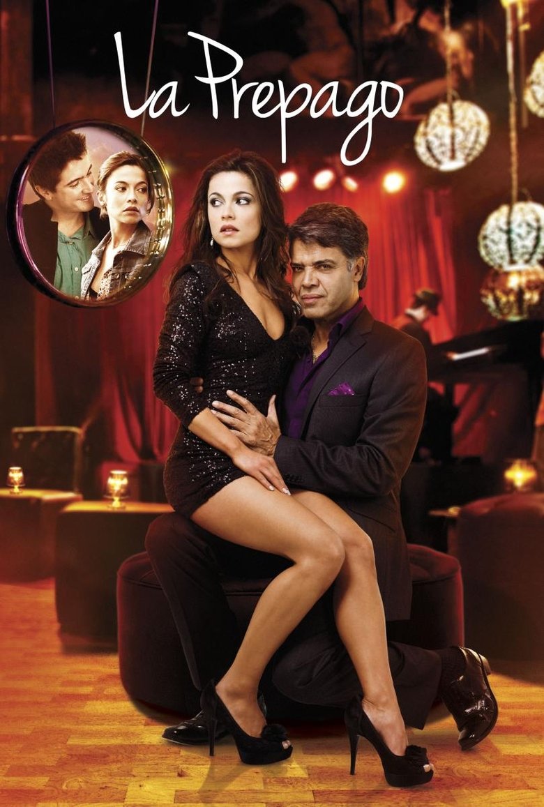 La Prepago Poster of La Prepago