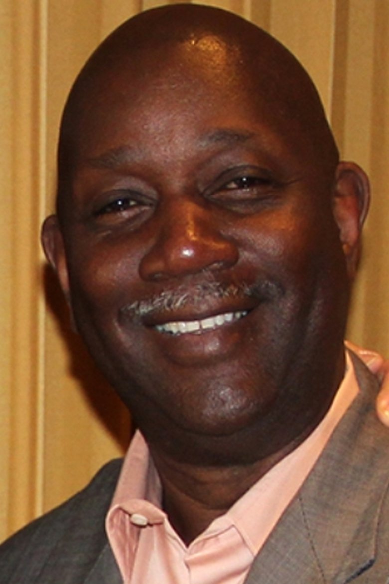 Ricardo Pitts-Wiley Portrait of Ricardo Pitts-Wiley