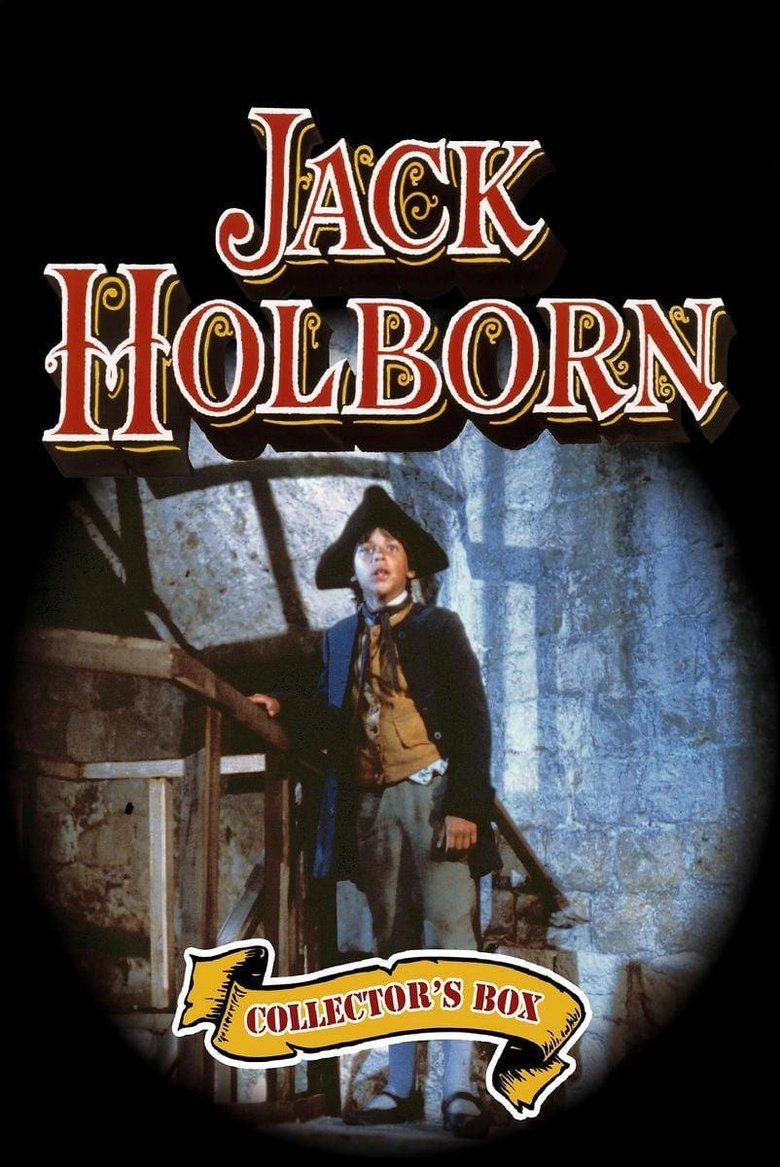 Jack Holborn Poster of Jack Holborn