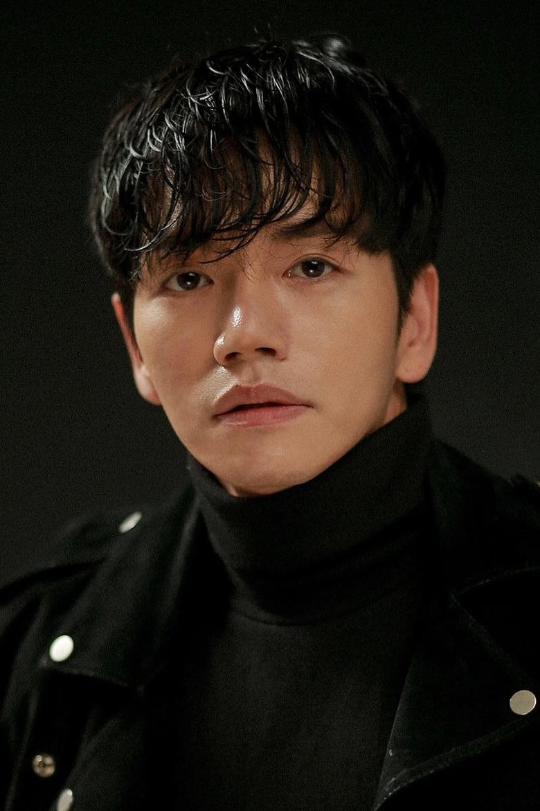 Park Sang-hoo Portrait of Park Sang-hoo