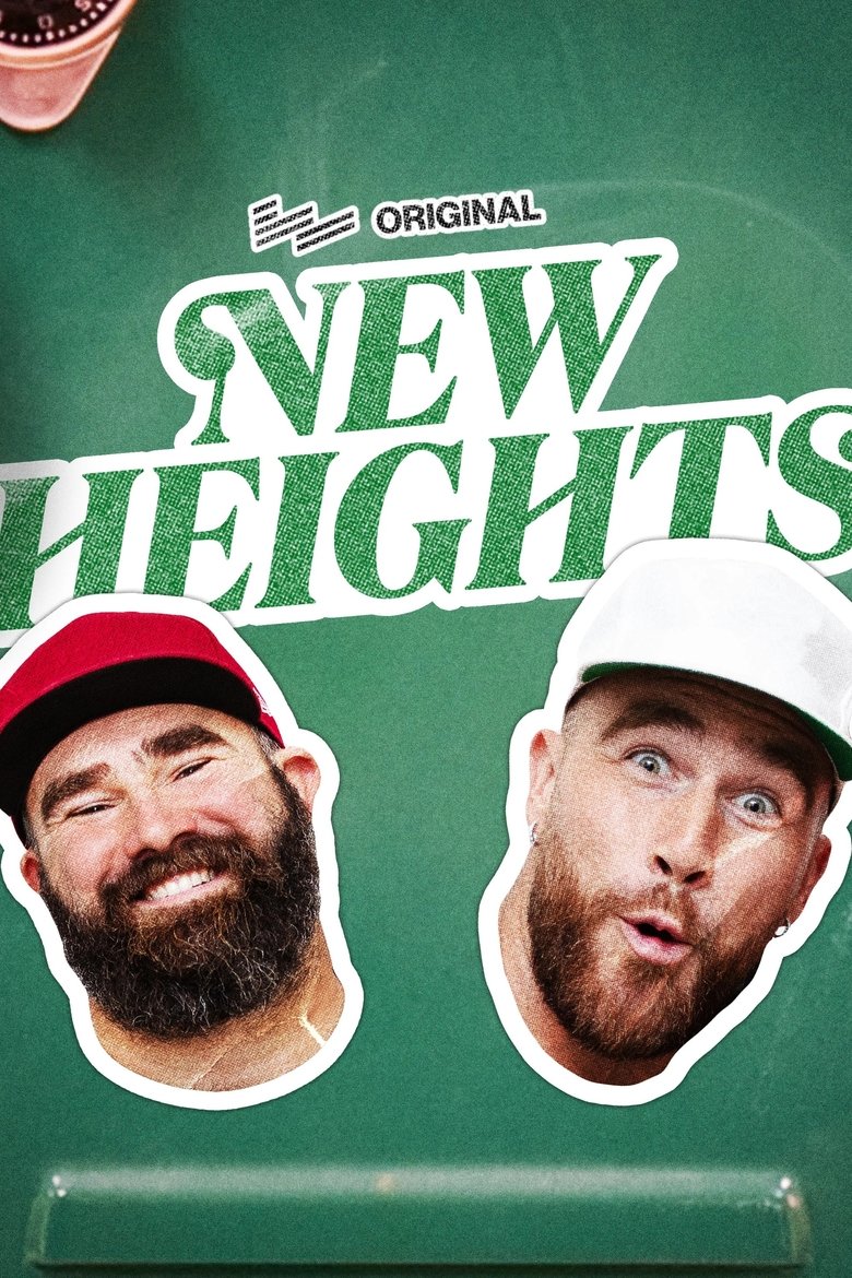 New Heights Poster of New Heights