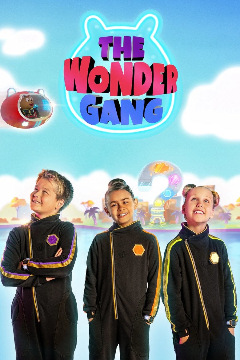 The Wonder Gang Poster of The Wonder Gang