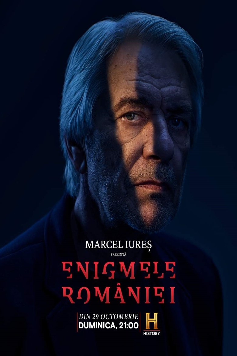 Romania's Enigmas Poster of Romania's Enigmas