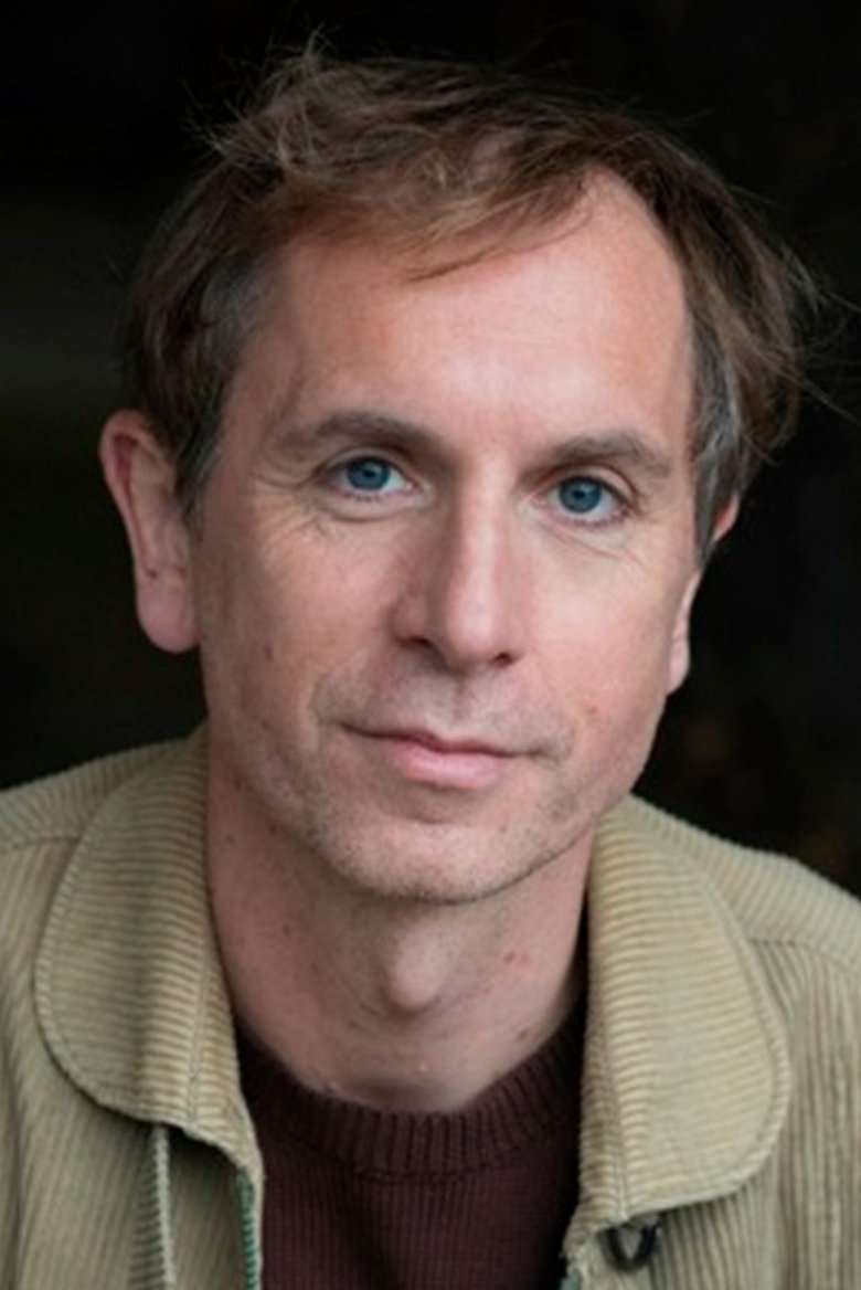 David Talbot Portrait of David Talbot