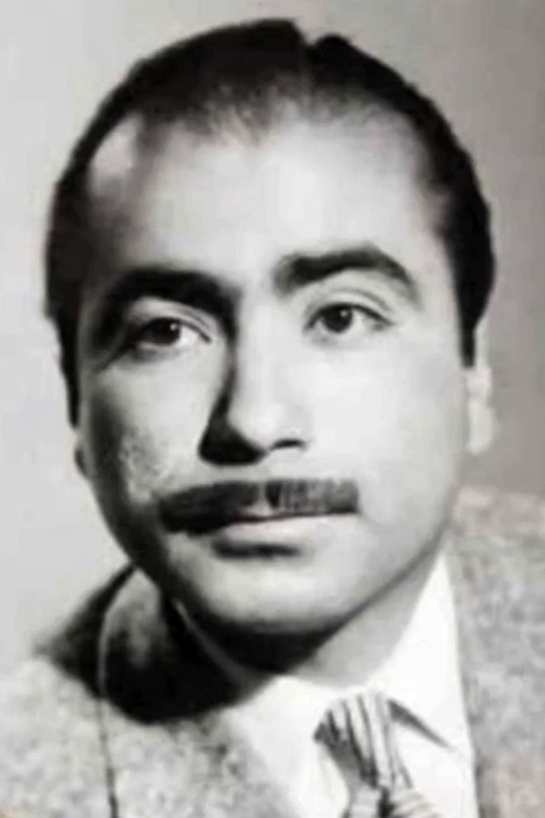 Gholamhossein Bahmanyar Portrait of Gholamhossein Bahmanyar
