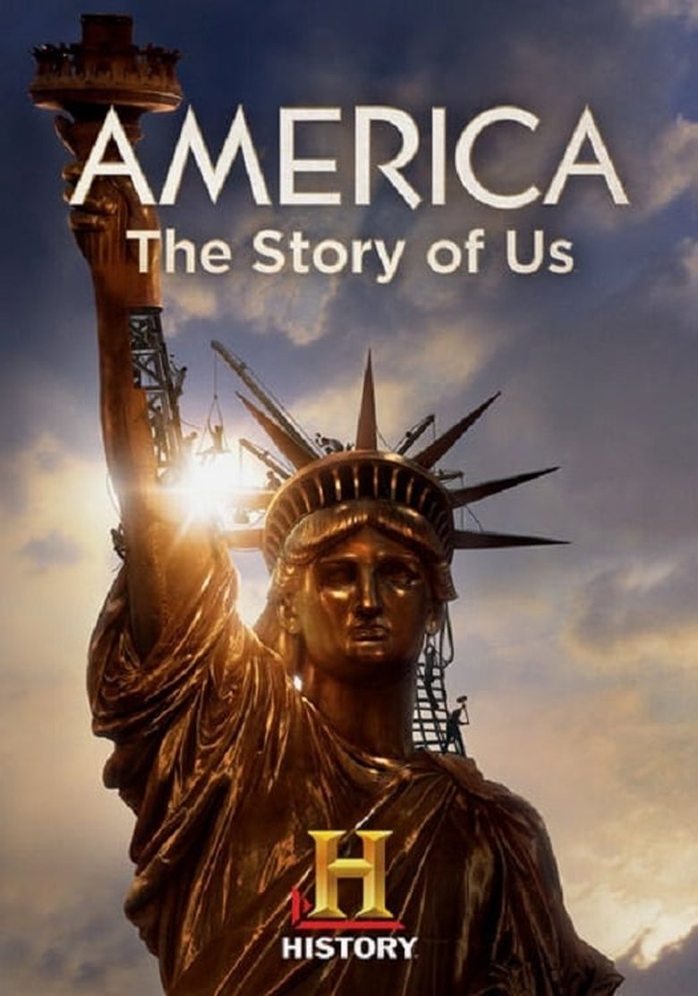 Episodes in America The Story Of Us - Season 1 - Season 1 Poster of Episodes in America The Story Of Us - Season 1 - Season 1