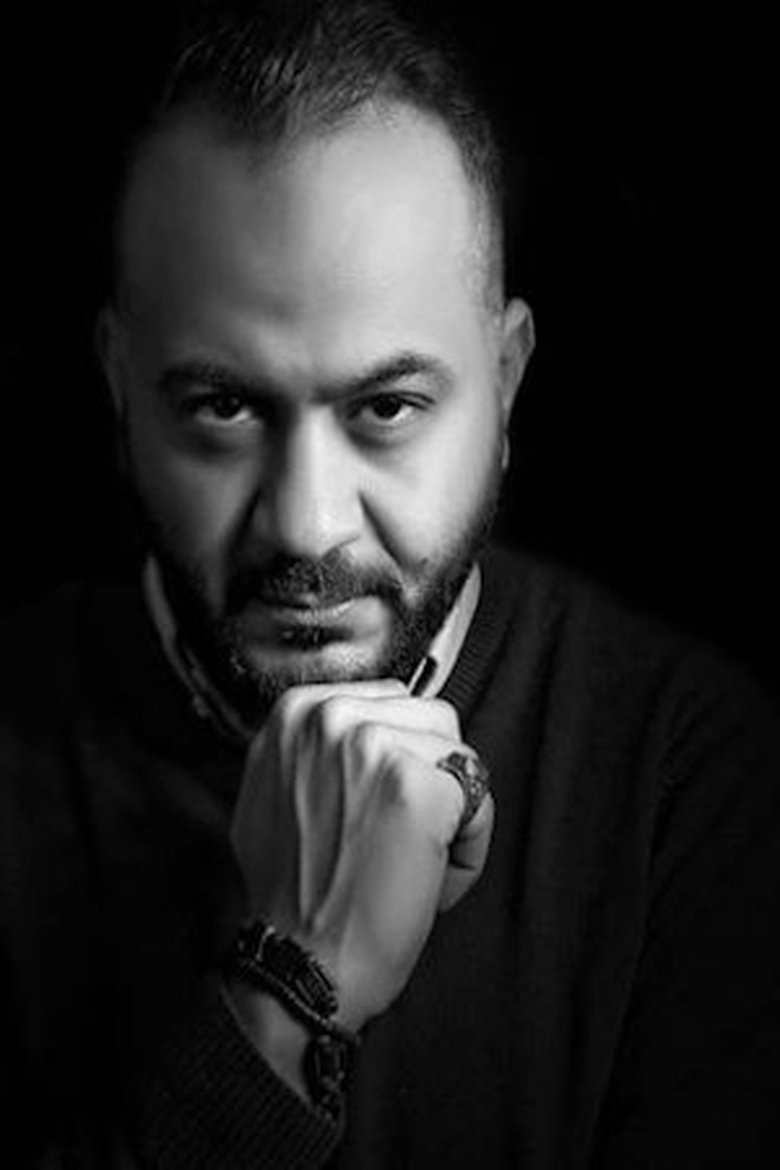 Amir El Ashry Portrait of Amir El Ashry