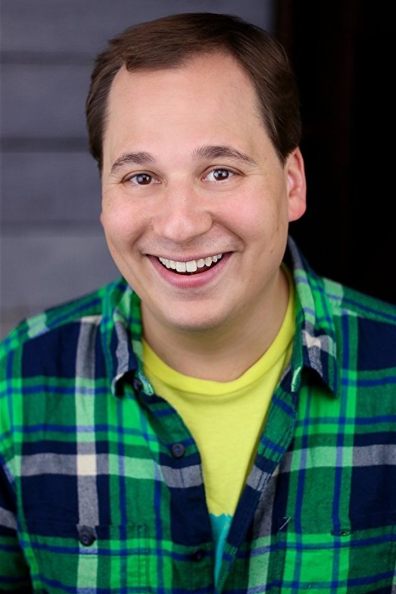 Jared Gertner Portrait of Jared Gertner
