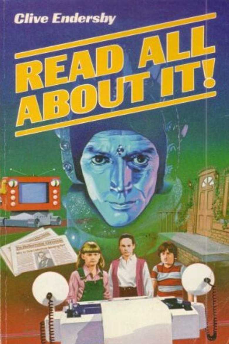 Read All About It! Poster of Read All About It!