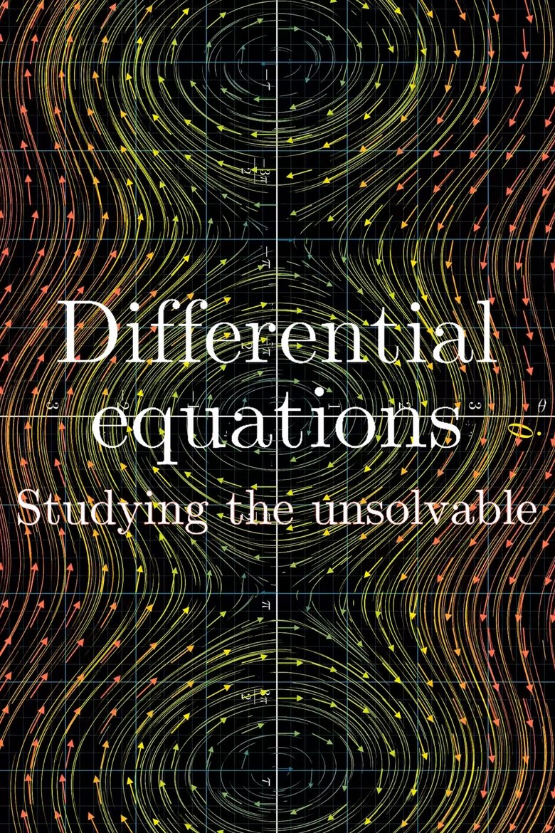 Episodes in 3Blue1Brown Series - Differential equations - Differential equations Poster of Episodes in 3Blue1Brown Series - Differential equations - Differential equations
