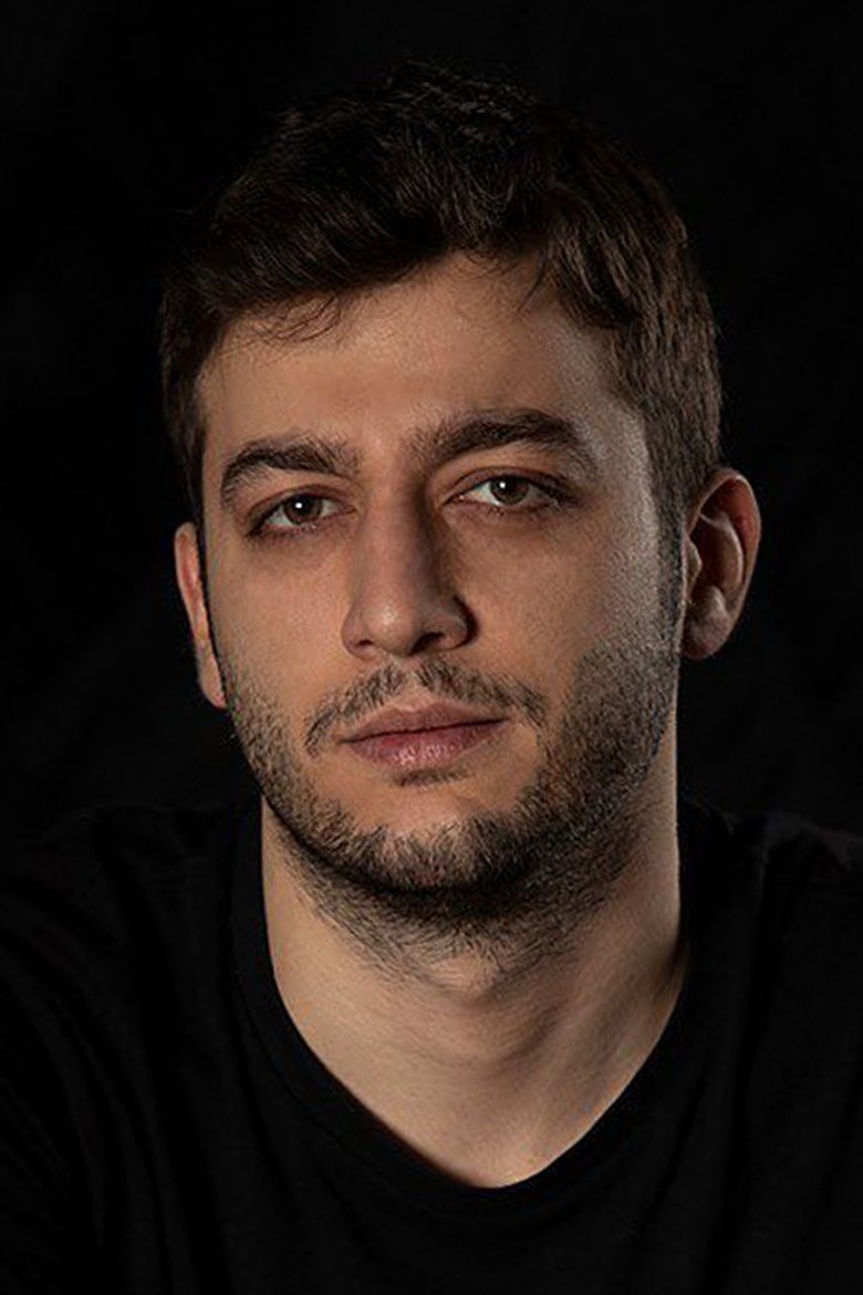 Cenan Adıgüzel Portrait of Cenan Adıgüzel