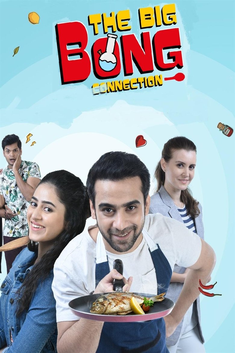 The Big Bong Connection Poster of The Big Bong Connection