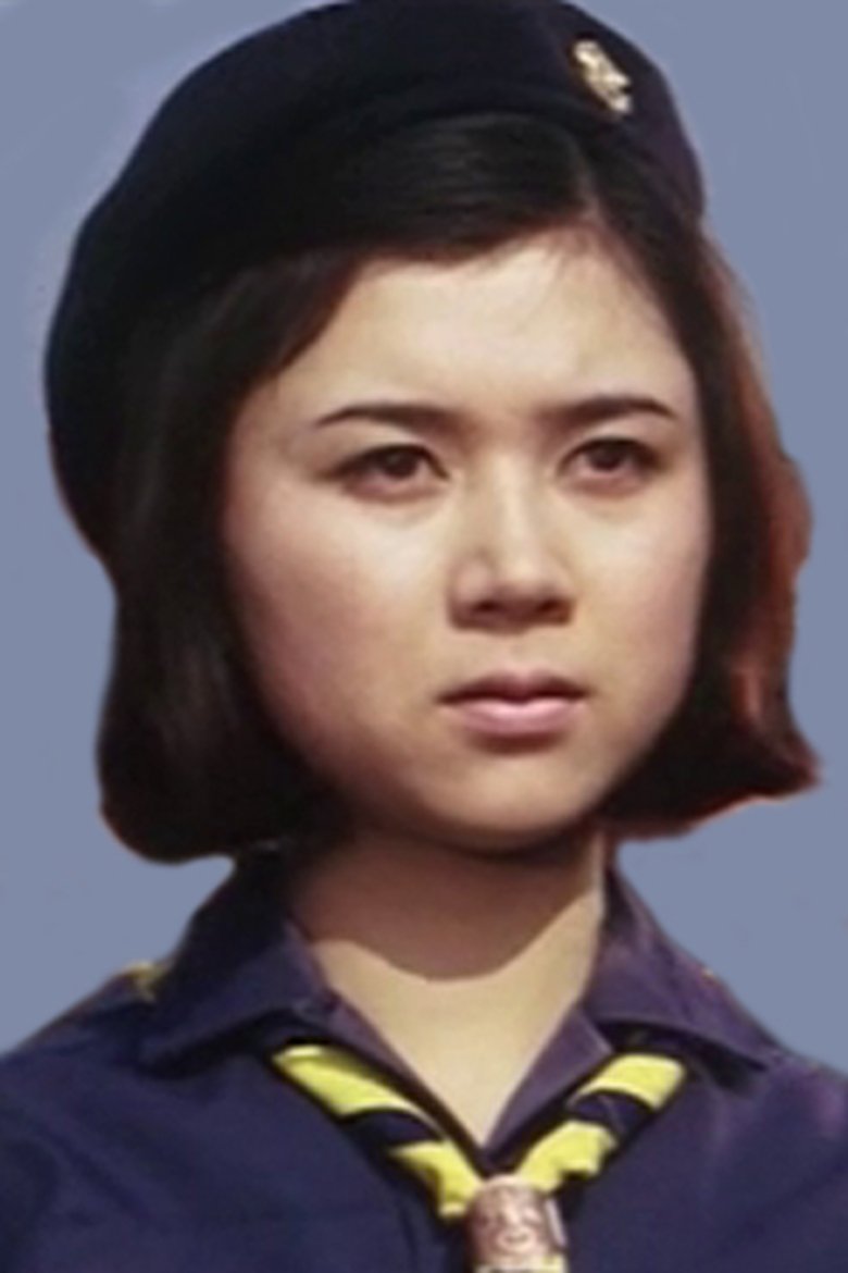 Michiko Yaegaki Portrait of Michiko Yaegaki