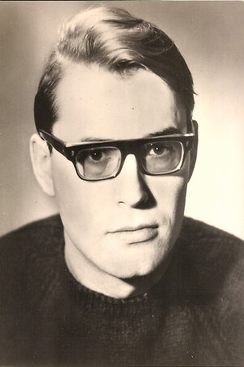 Karlheinz Liefers Portrait of Karlheinz Liefers