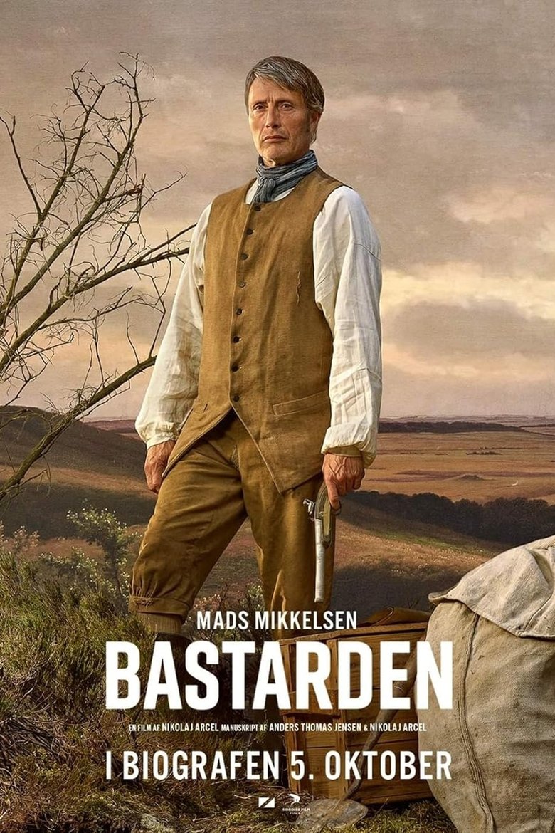 Bastarden Poster of Bastarden