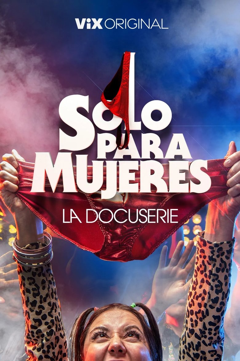 Solo para Mujeres Poster of Solo para Mujeres