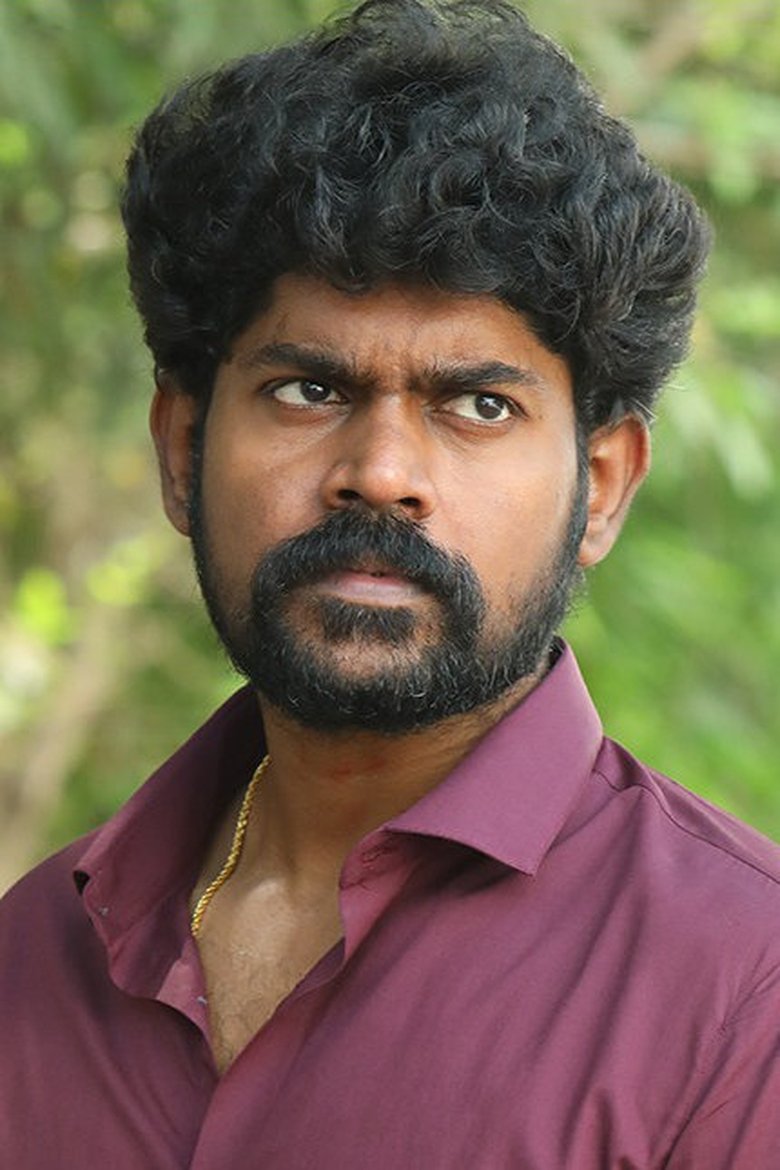 Mithun Manickam Portrait of Mithun Manickam