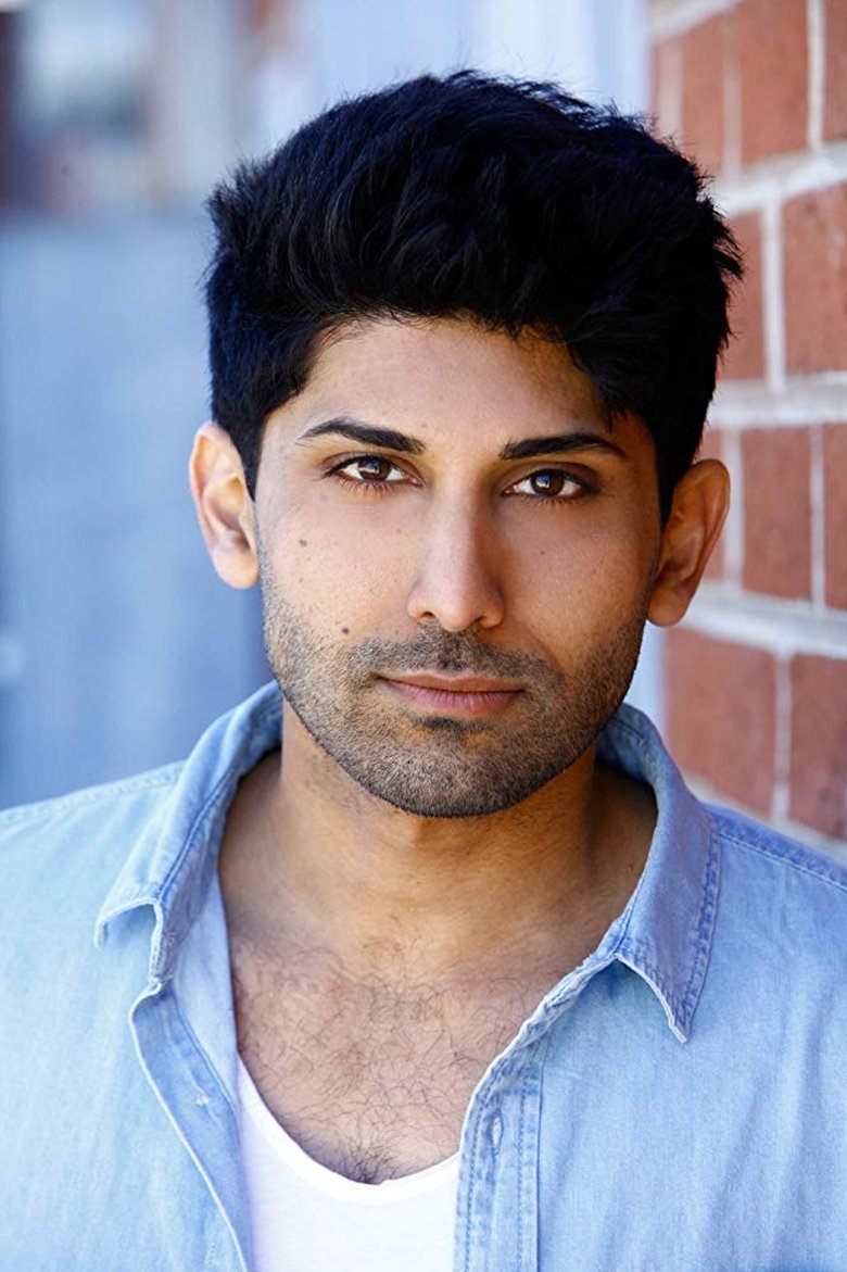 Dhanish Karthik Portrait of Dhanish Karthik