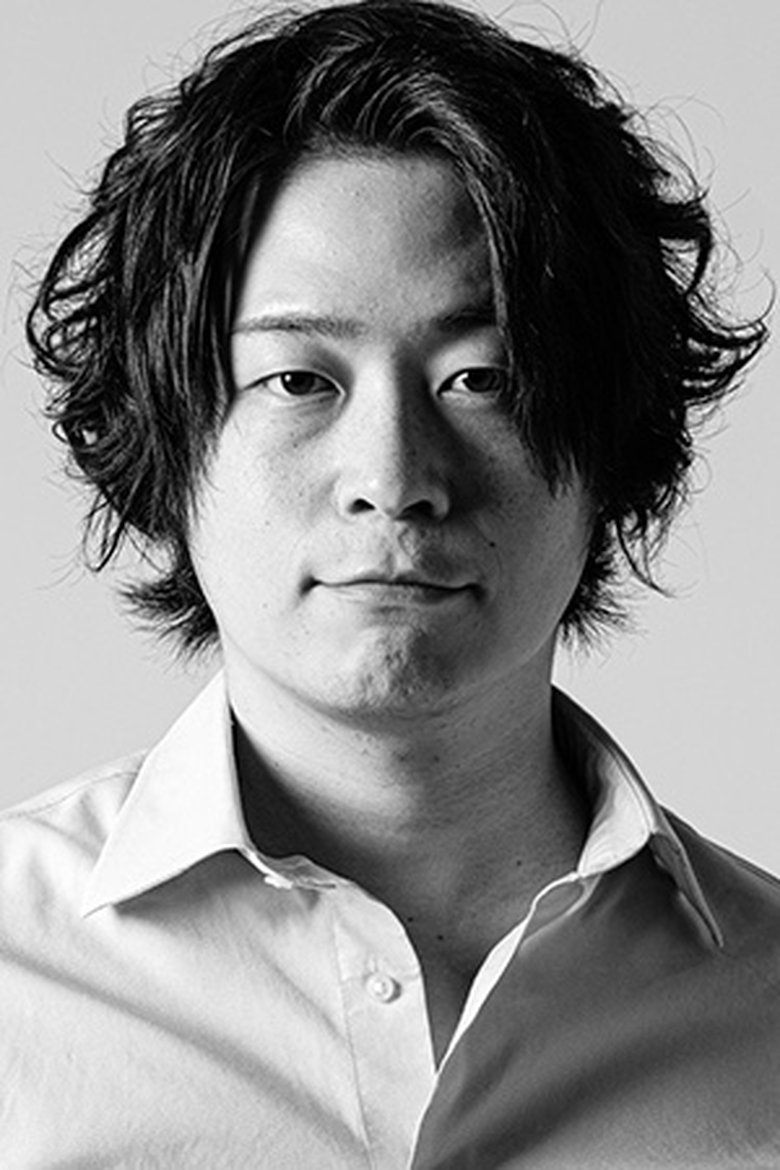 Yoshitomo Isozaki Portrait of Yoshitomo Isozaki
