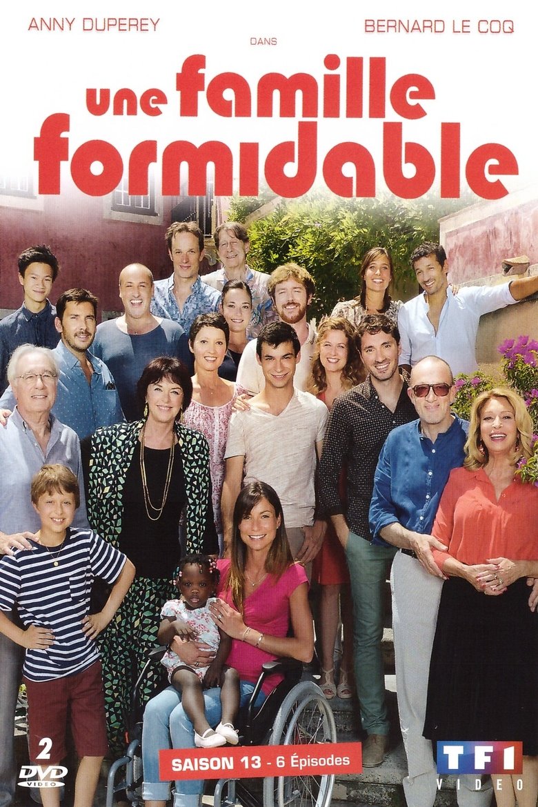 Episodes in Une Famille Formidable - Season 13 - Season 13 Poster of Episodes in Une Famille Formidable - Season 13 - Season 13