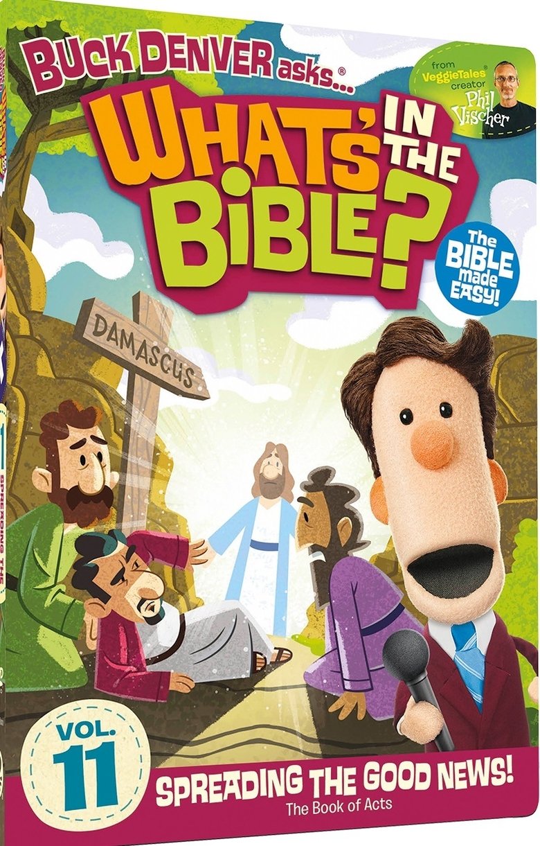 Episodes in Buck Denver Asks What's In The Bible? - Vol. 11 - Spreading The Good News! - Vol. 11 - Spreading The Good News! Poster of Episodes in Buck Denver Asks What's In The Bible? - Vol. 11 - Spreading The Good News! - Vol. 11 - Spreading The Good News!