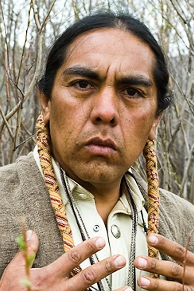 Robert Mirabal Portrait of Robert Mirabal