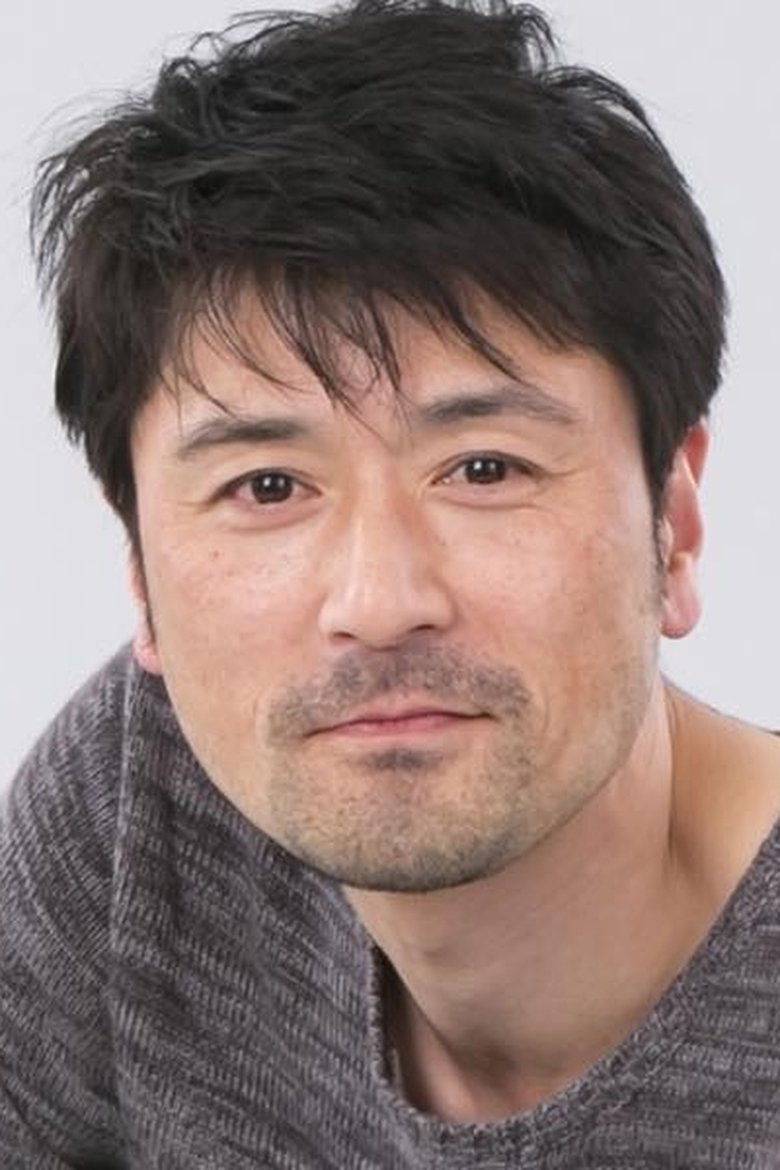 Kajiro Tanaka Portrait of Kajiro Tanaka