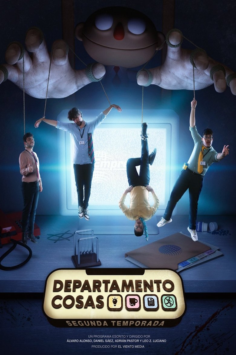 Episodes in Departamento Cosas - Season 2 - Season 2 Poster of Episodes in Departamento Cosas - Season 2 - Season 2