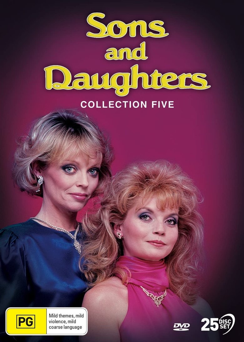 Episodes in Sons And Daughters - Season 5 - Season 5 Poster of Episodes in Sons And Daughters - Season 5 - Season 5