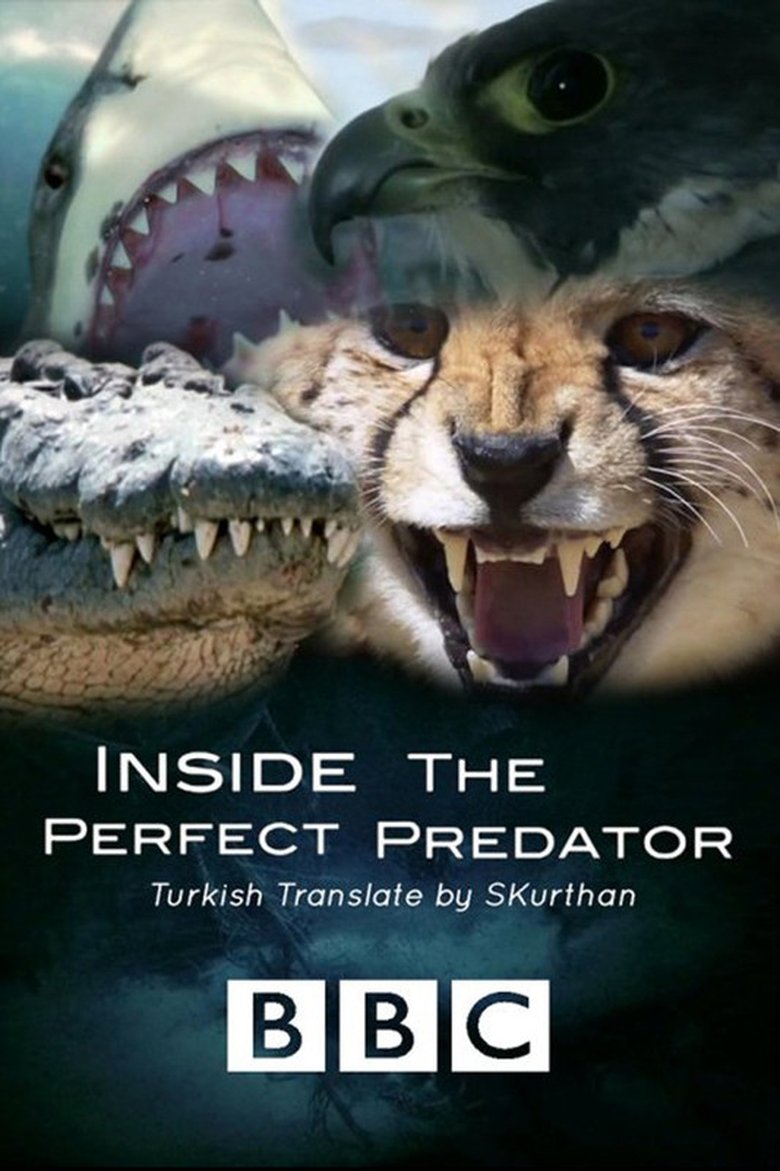 Inside the Perfect Predator Poster of Inside the Perfect Predator