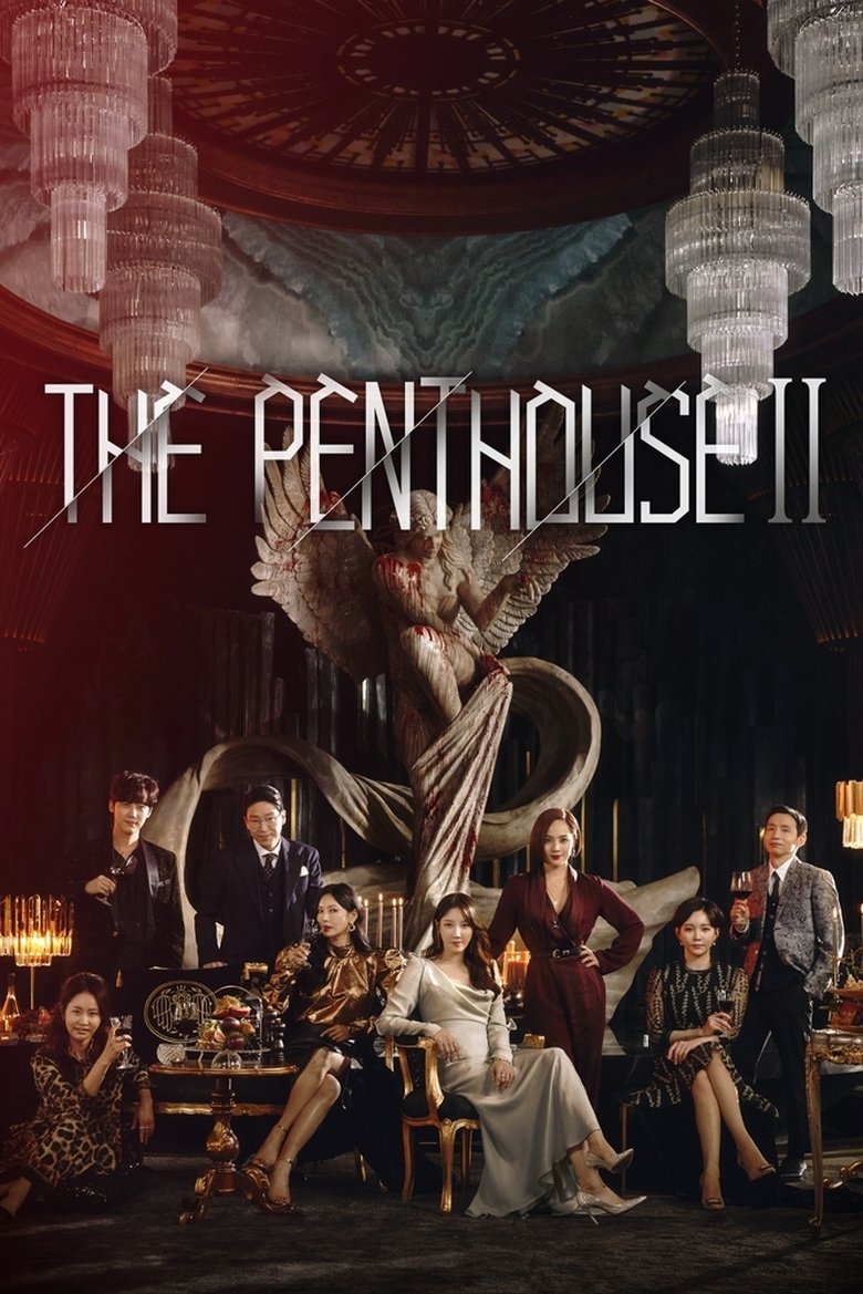 Episodes in The Penthouse - Season 2 - Season 2 Poster of Episodes in The Penthouse - Season 2 - Season 2
