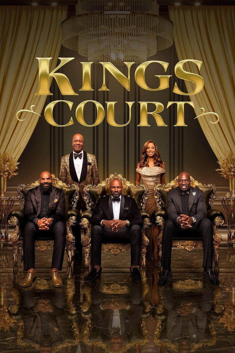 Kings Court Poster of Kings Court