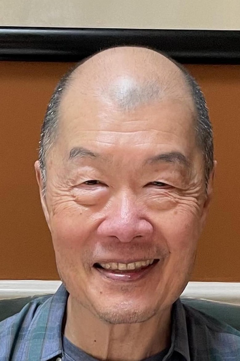 Raymond Moy Portrait of Raymond Moy