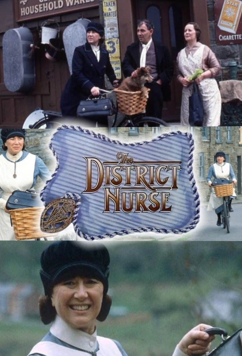 The District Nurse Poster of The District Nurse