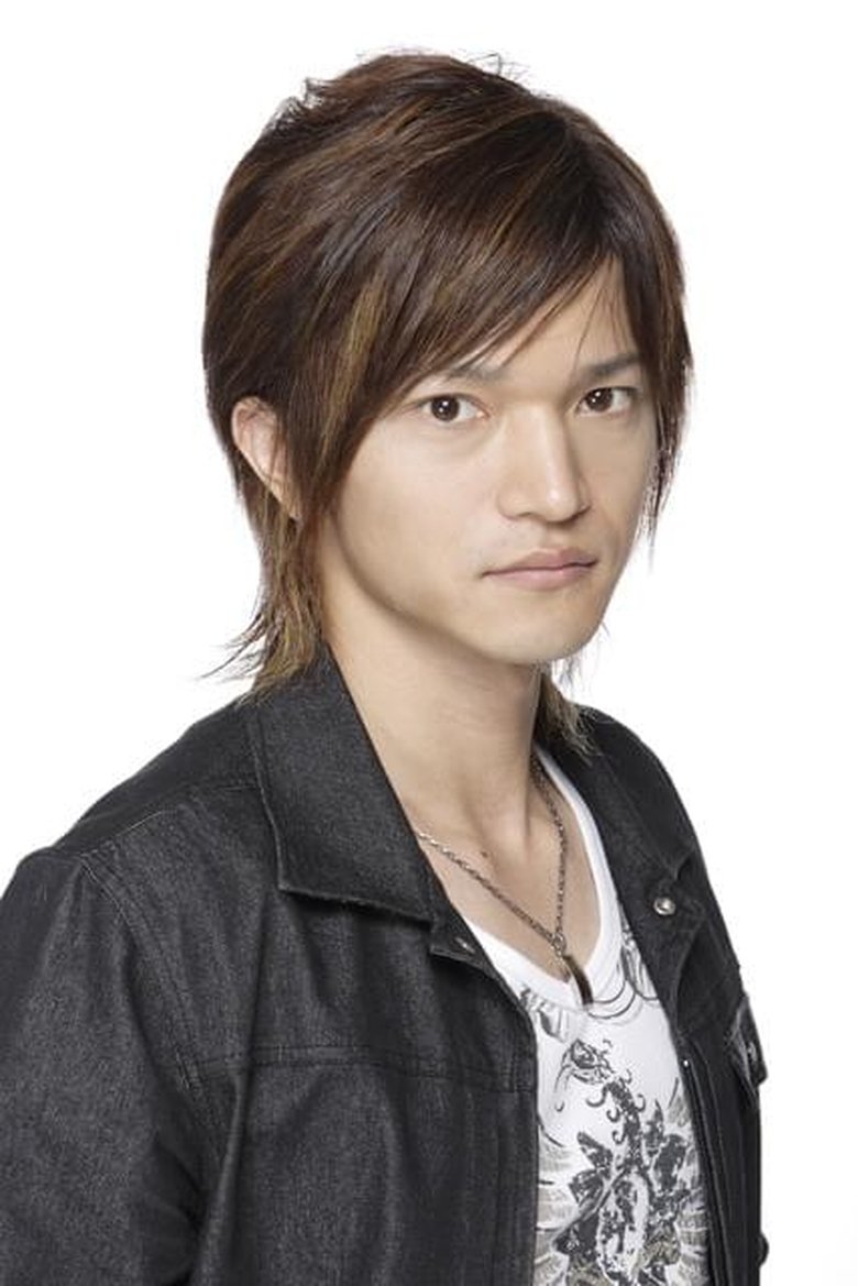 Toshihiro Nakamura Portrait of Toshihiro Nakamura