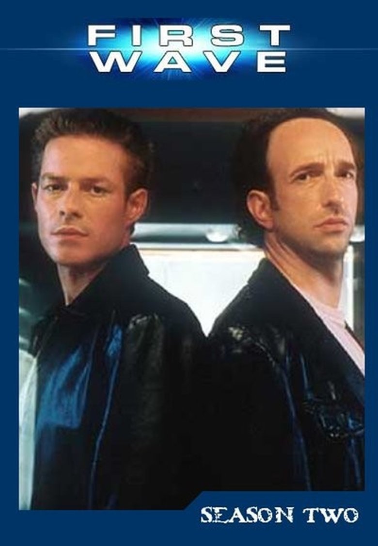 Episodes in First Wave - Season 2 - Season 2 Poster of Episodes in First Wave - Season 2 - Season 2