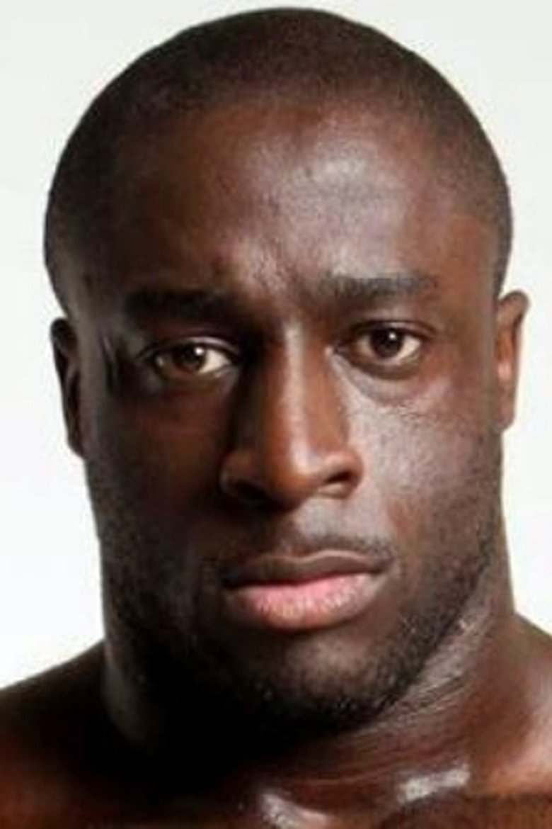 Mamadou Gary Portrait of Mamadou Gary