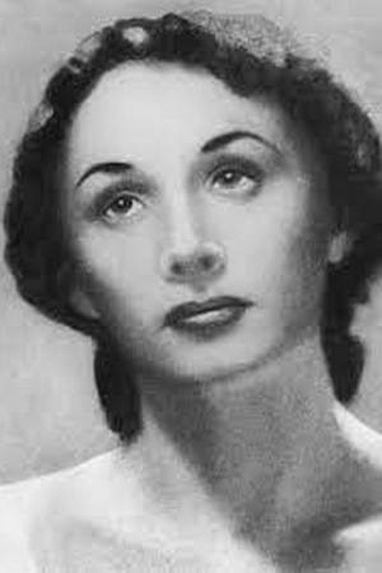 Barbara Bittnerówna Portrait of Barbara Bittnerówna