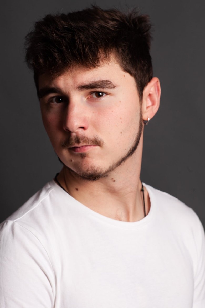Marc Balaguer Portrait of Marc Balaguer