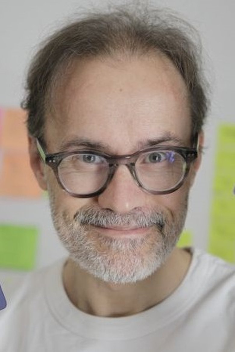 Marc Eisenchteter Portrait of Marc Eisenchteter