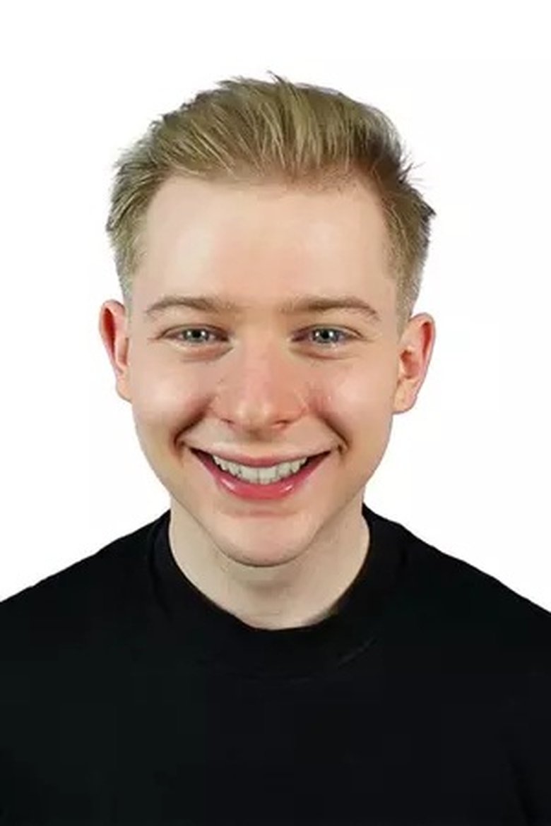 Nicholas McCluskey Portrait of Nicholas McCluskey
