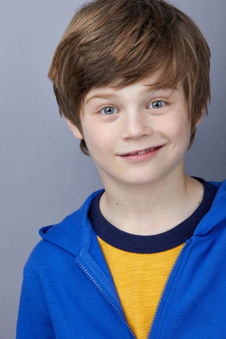 Ethan James Spitz Portrait of Ethan James Spitz