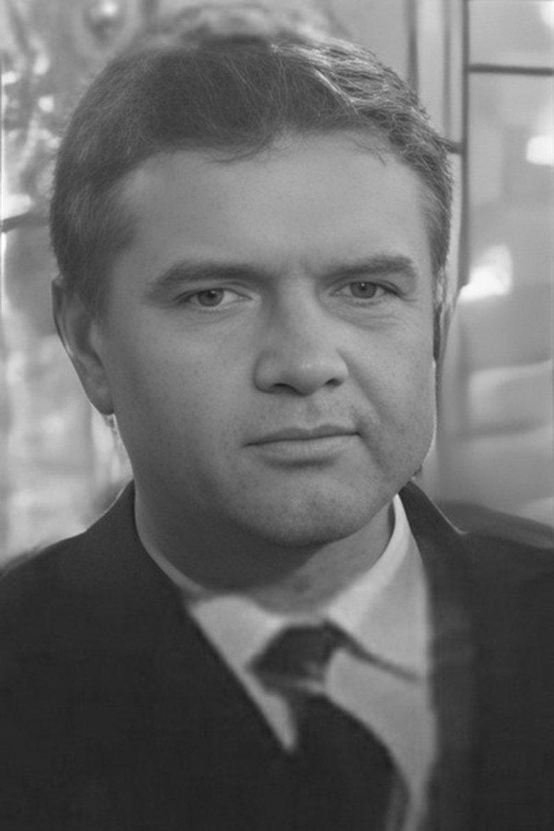 Anatoliy Mints Portrait of Anatoliy Mints