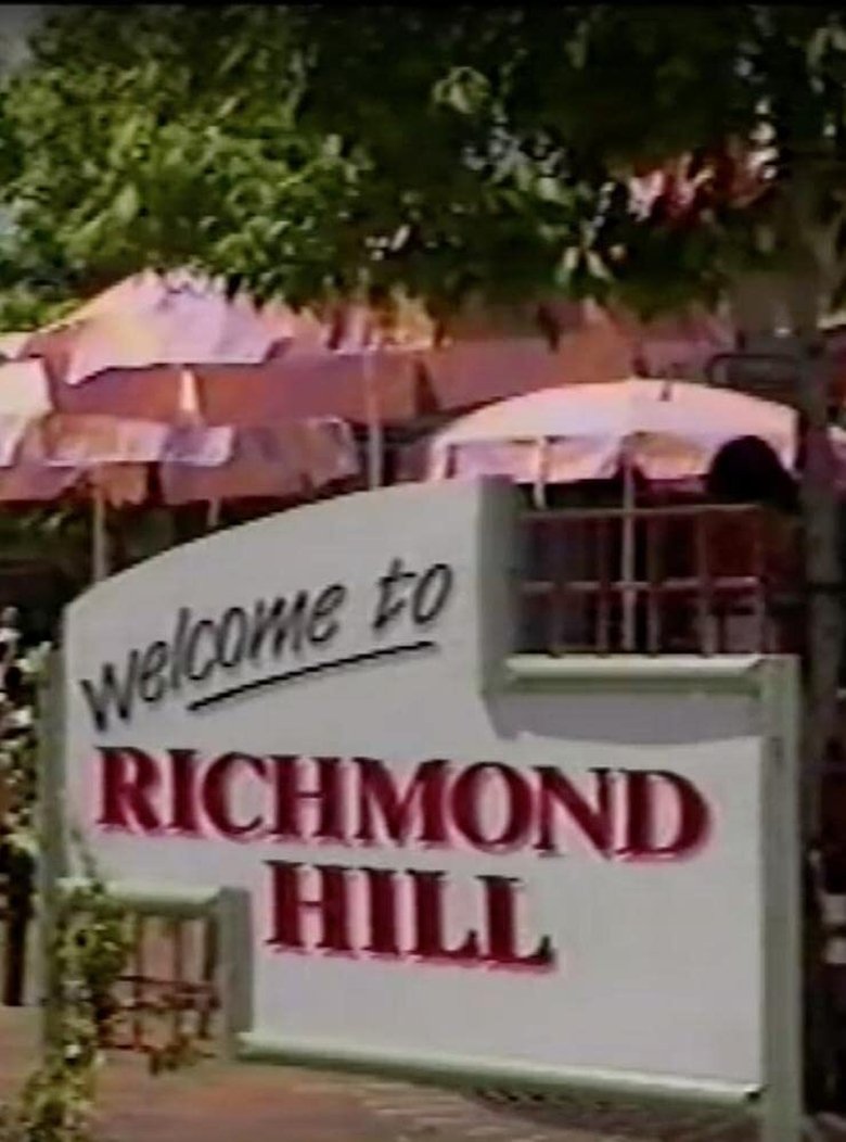 Richmond Hill Poster of Richmond Hill