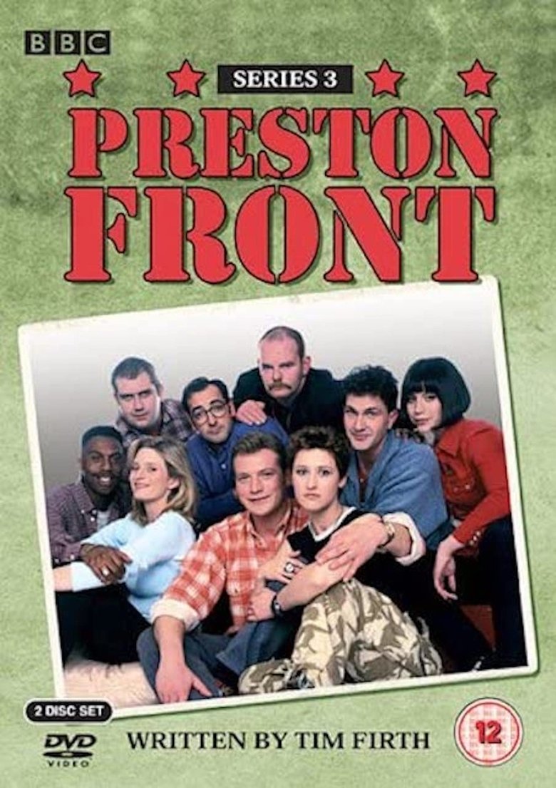 Episodes in (All Quiet On The) Preston Front - Series 3 - Series 3 Poster of Episodes in (All Quiet On The) Preston Front - Series 3 - Series 3