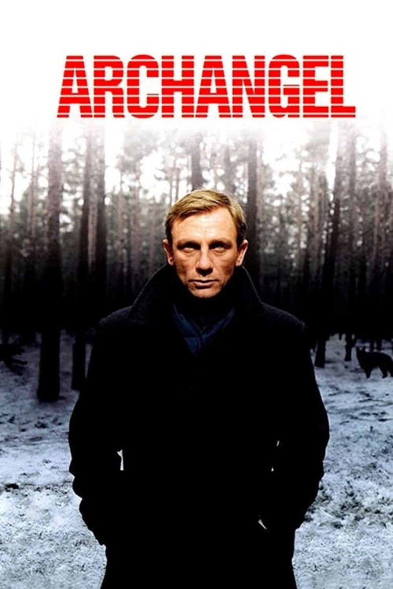 Episodes in Archangel - Miniseries - Miniseries Poster of Episodes in Archangel - Miniseries - Miniseries