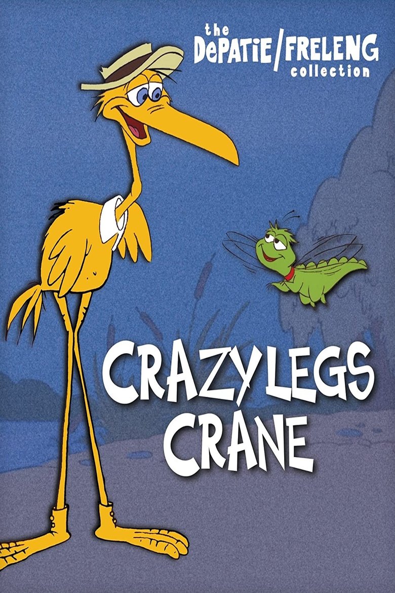 Crazylegs Crane Poster of Crazylegs Crane
