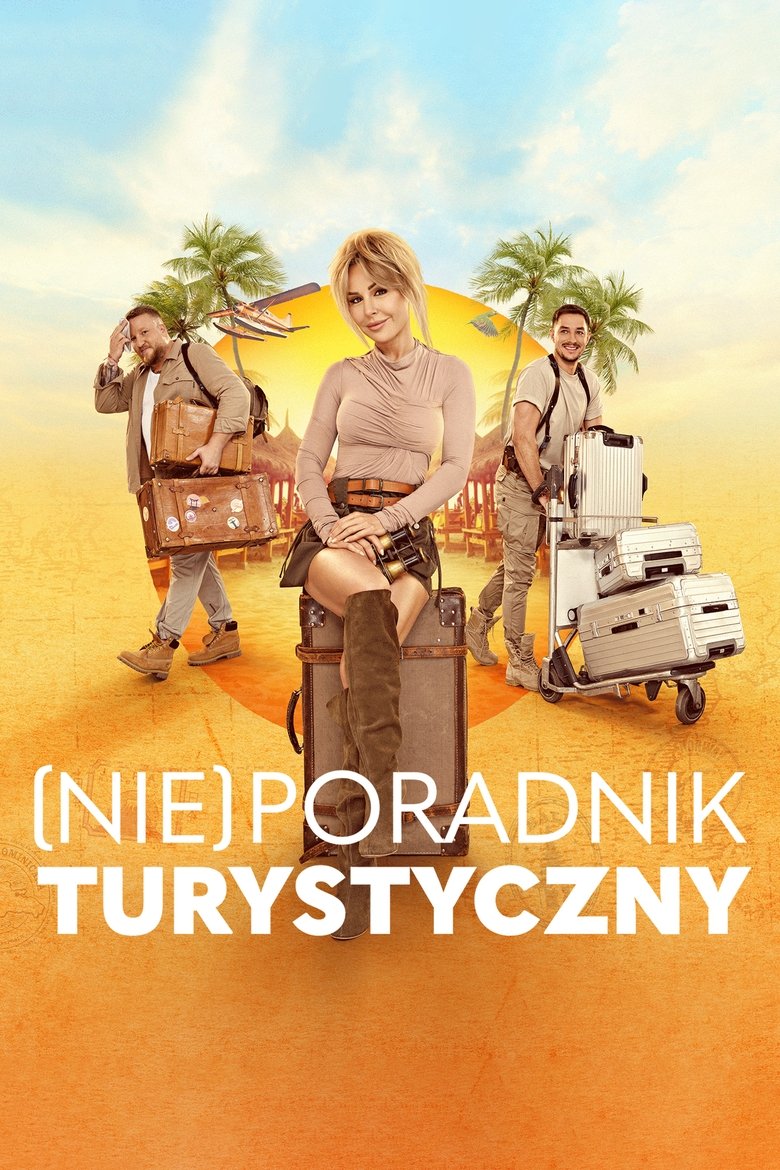 (Nie)poradnik turystyczny Poster of (Nie)poradnik turystyczny