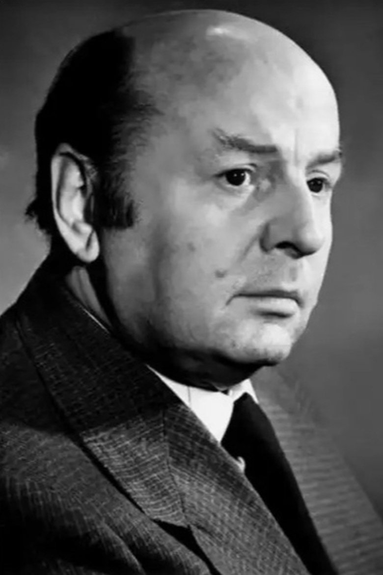 Boris Ivanov Portrait of Boris Ivanov